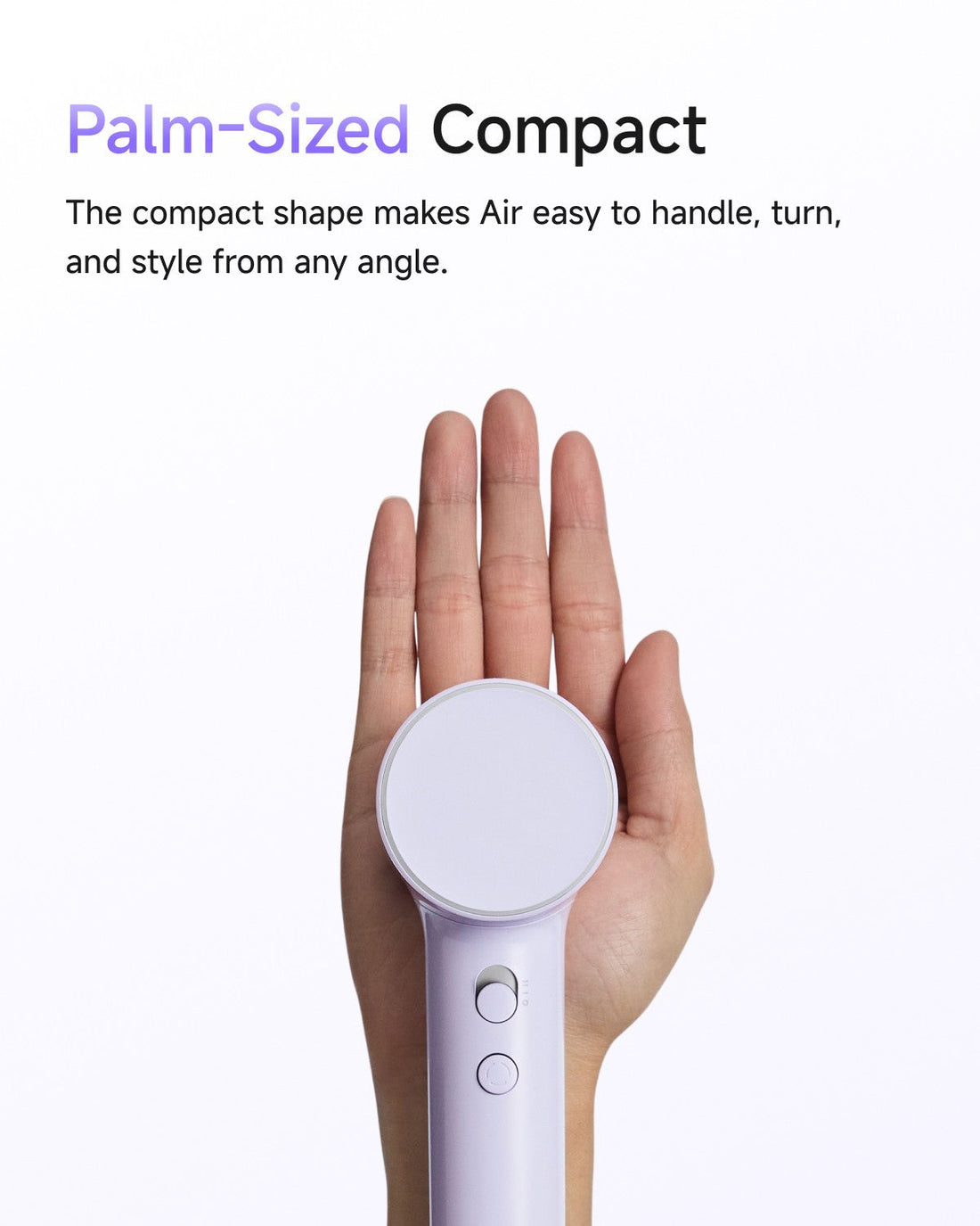 Laifen Air High-Speed Hair Dryer