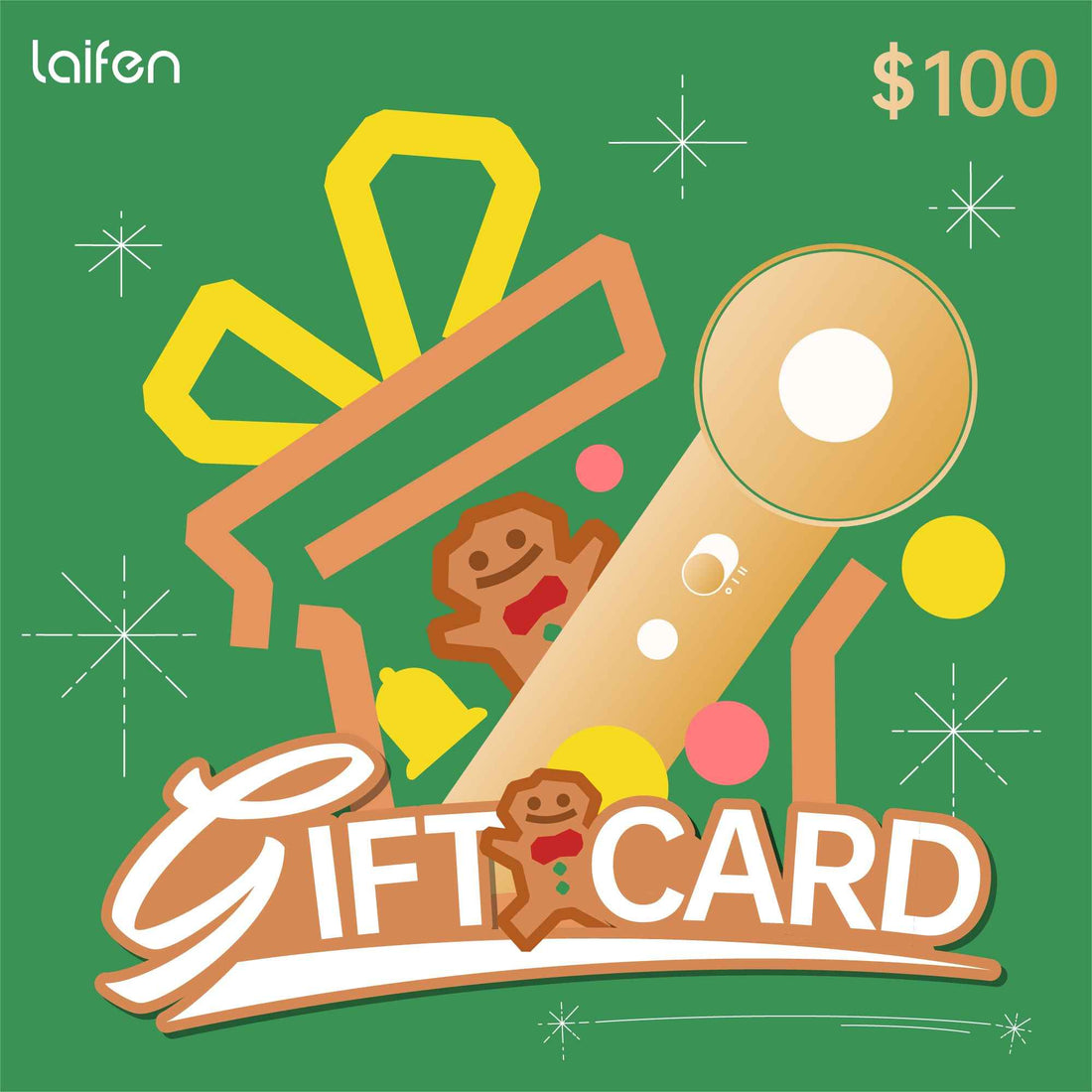 Laifen Gift Card