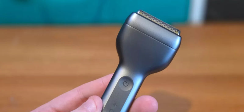 Electric razor vs manual razor
