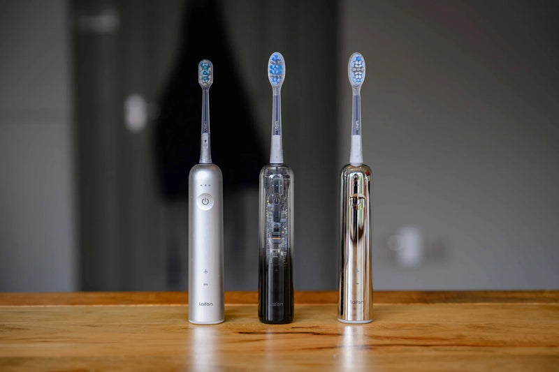 Best electric toothbrush for sensitive mouth care