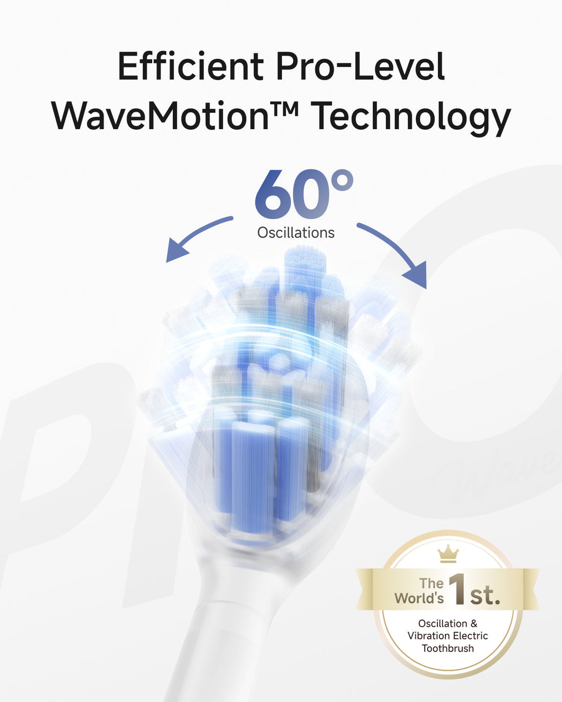 Laifen Wave Pro Electric Toothbrush