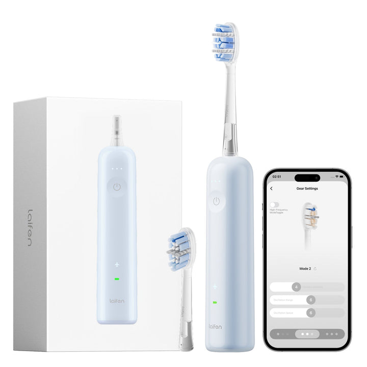 Laifen Wave Pro Electric Toothbrush