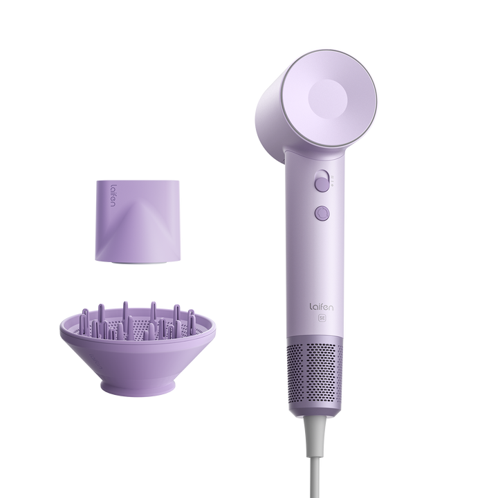 [Promo]Laifen SE · High-speed hair dryer