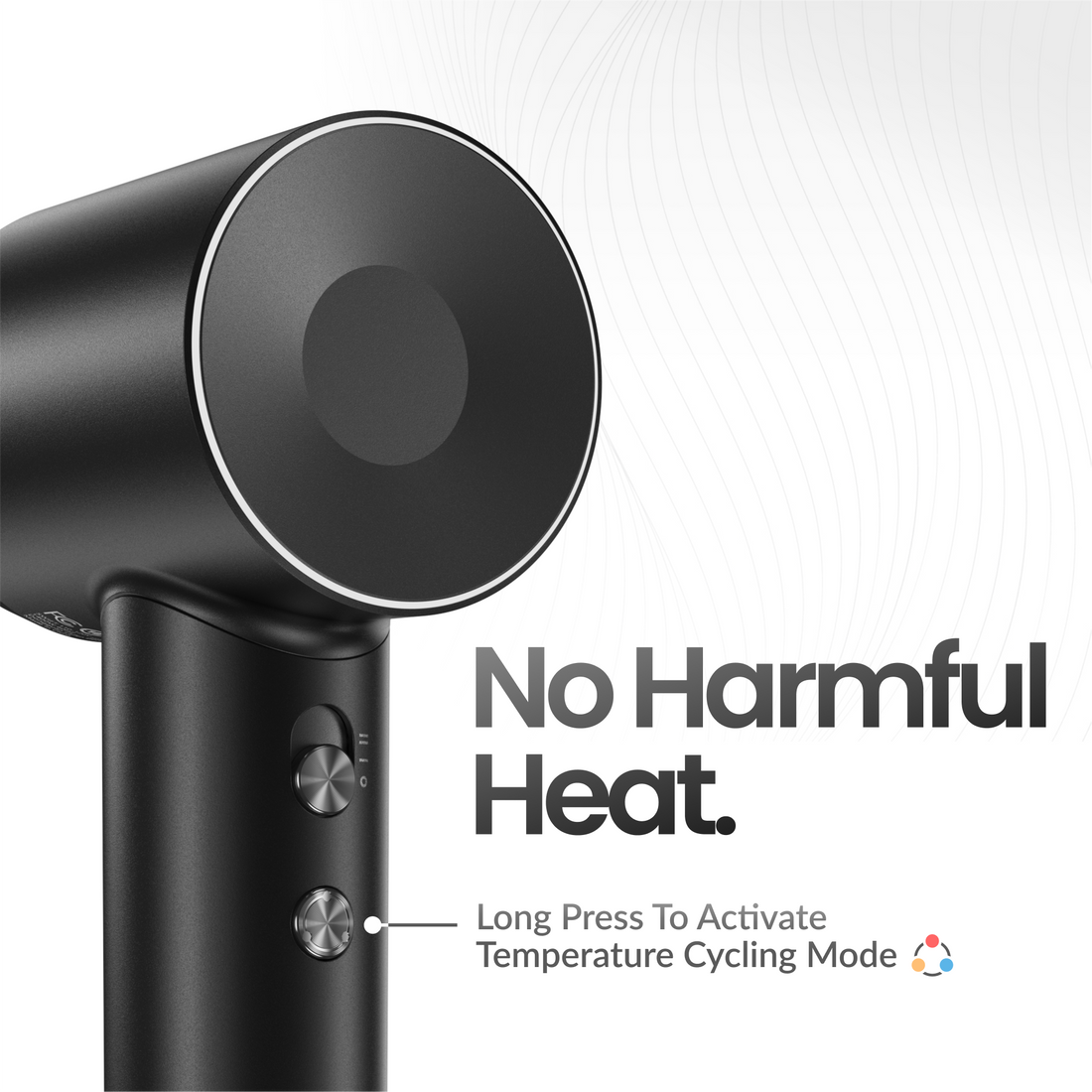 Laifen Swift · High-speed hair dryer