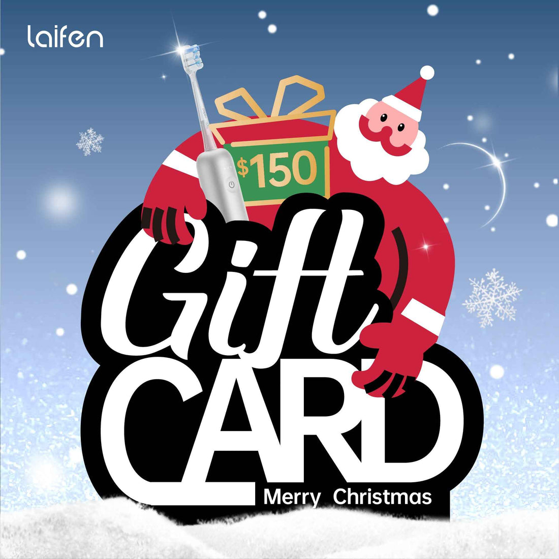 Laifen Gift Card