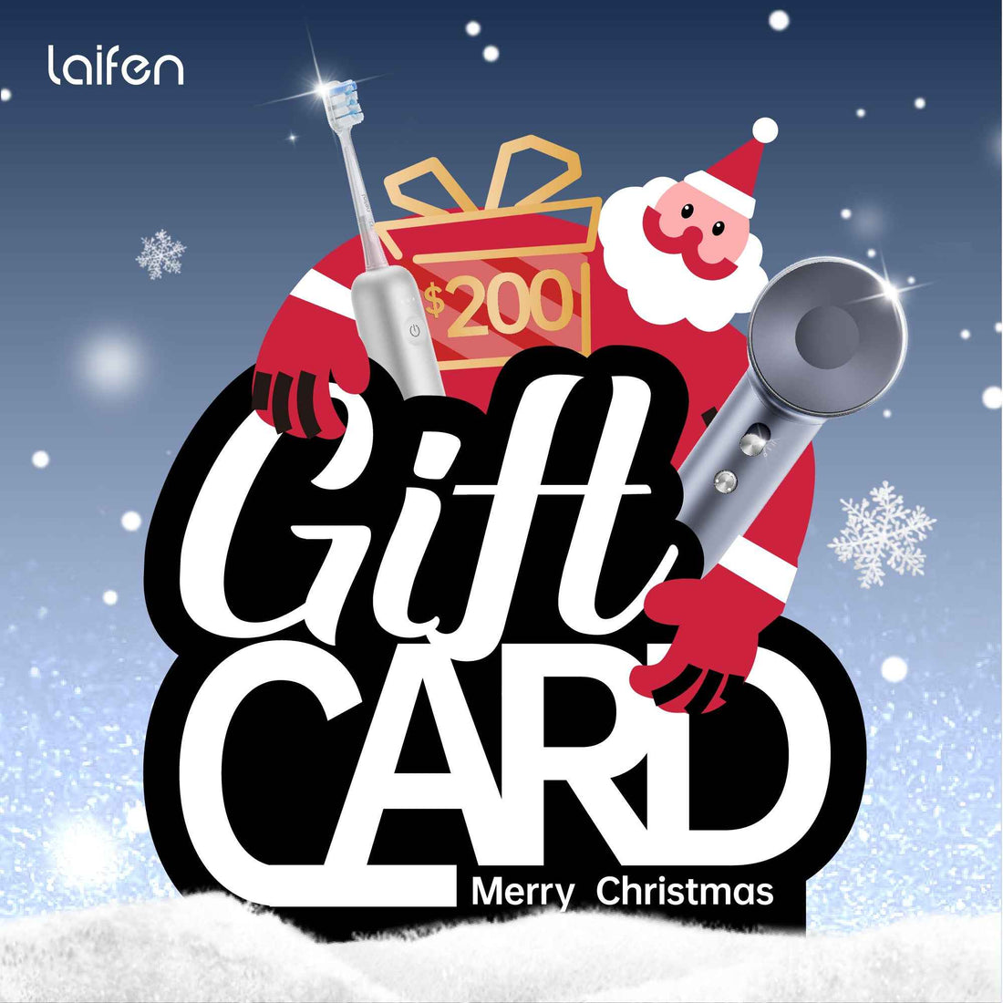 Laifen Gift Card