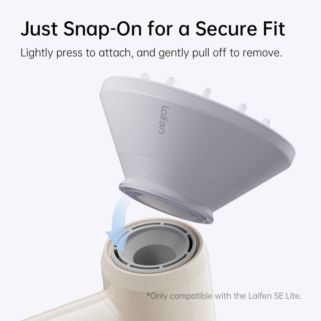Laifen SE Lite Diffuser Nozzle
