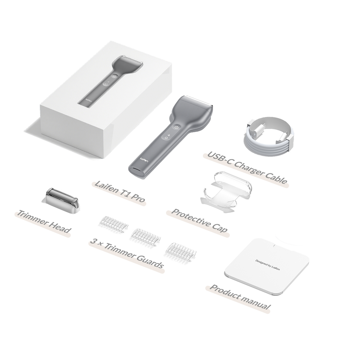 T1 Pro Blade Electric Shaver & Trimmer Head