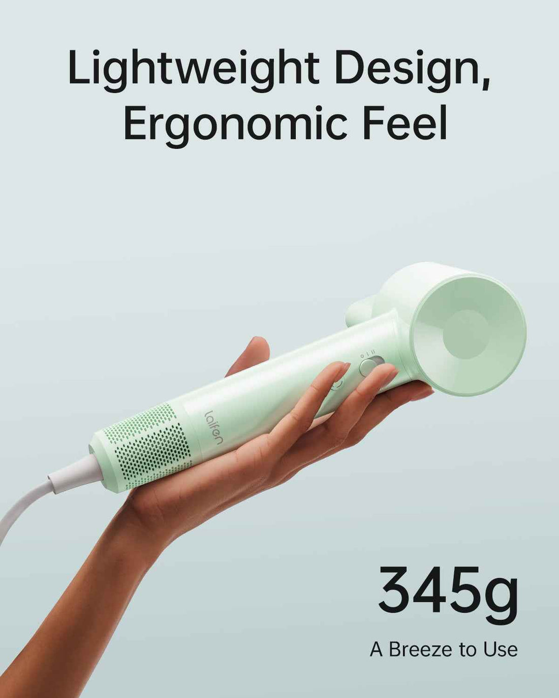 Laifen SE Lite · High-speed hair dryer