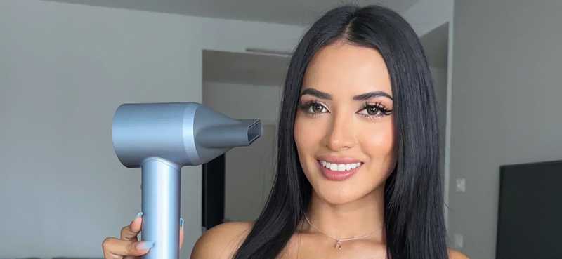 Best hair dryer for thick hair