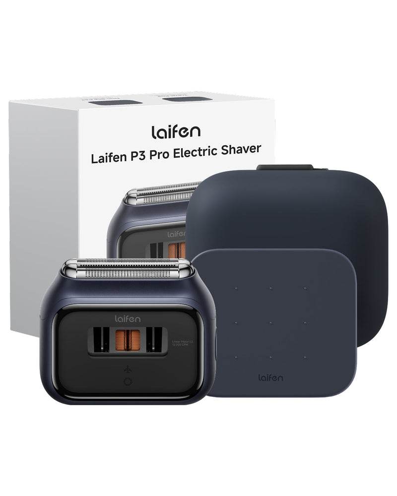 Laifen P3 Pro Electric Shaver Set