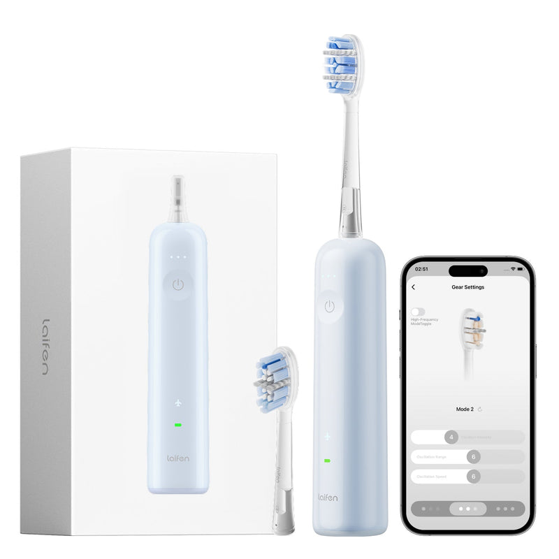 Laifen Wave Pro Electric Toothbrush